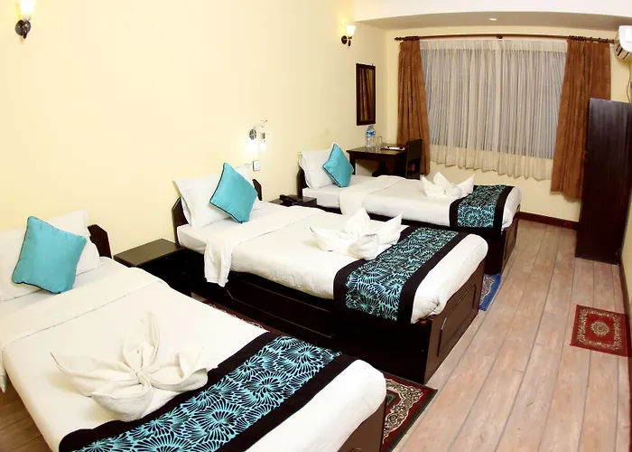 Bag Packer's 3* Катманду