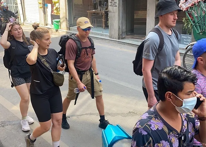 Bag Packer's 3* Катманду